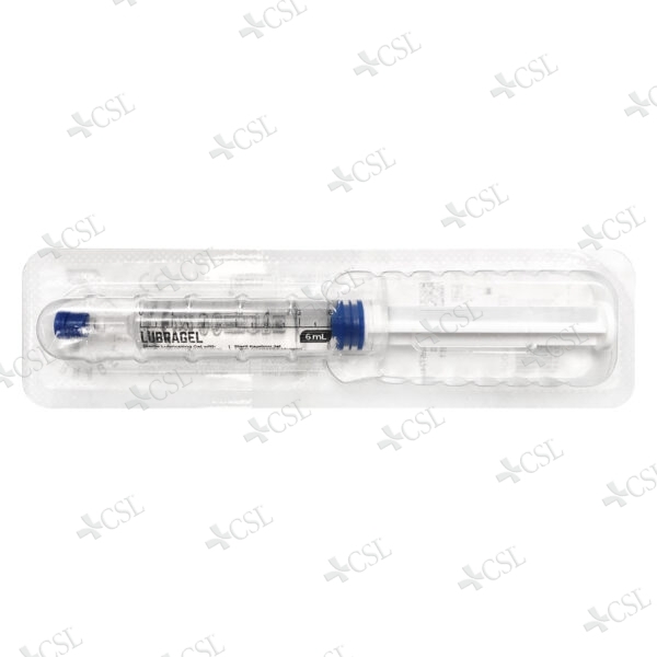 Lubragel gel con lidocaina 6 ml