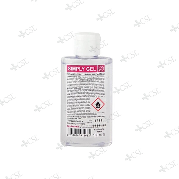 Simply Gel 100 ml