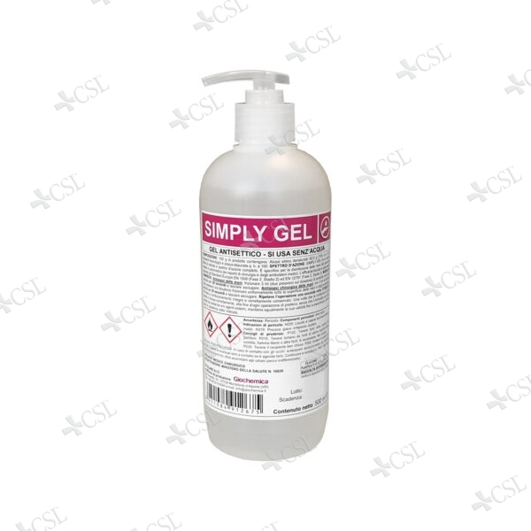Simply Gel 500 ml