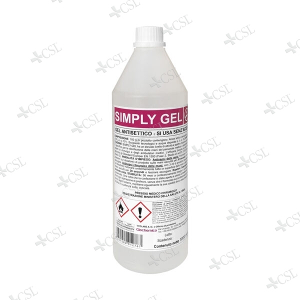 Simply Gel 1 L