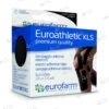 Cerotto Kinesio Euroathletic KLS colore Nero - cm 5 x 5 m - immagine 2