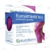 Cerotto Kinesio Euroathletic KLS colore Rosa - cm 5 x 5 m - immagine 2
