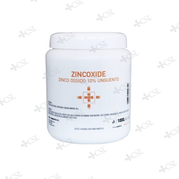 Ossido di zinco 1 kg