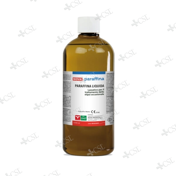 Paraffina liquida 1 L
