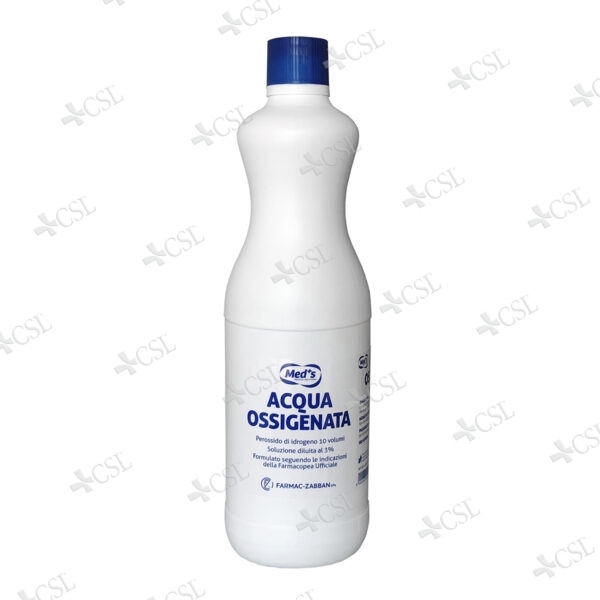 Acqua ossigenata 10V
