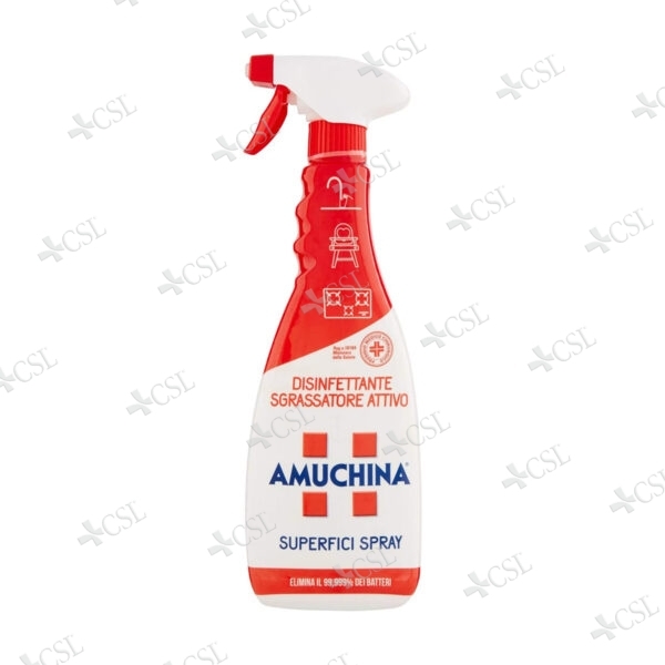 Amuchina superfici spray