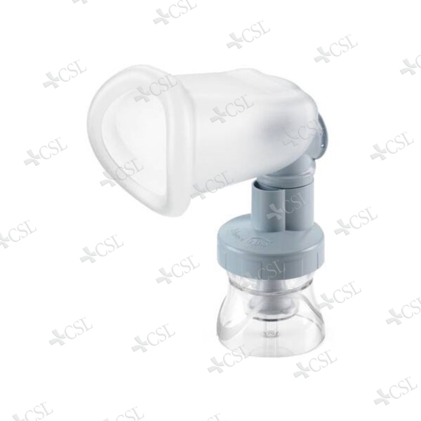 NEBULA SPACER maschera con ampolla