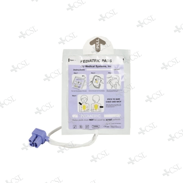 Piastre - Placche Pediatriche per Defibrillatore Ipad CU-Sp