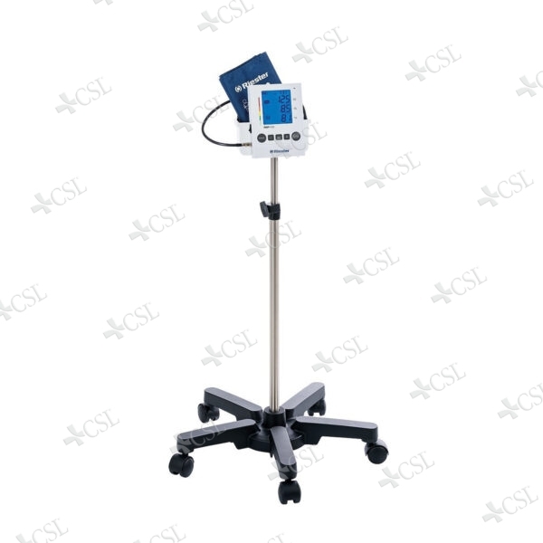 Sfigmanometro Riester RBP-100 digitale su carrello