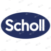 Zoccolo Scholl Evo Clog nero - immagine 4