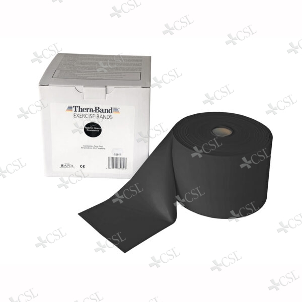 Thera Band Nero Extra Extra Forte