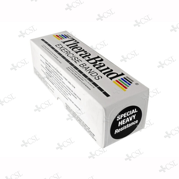 Thera Band Nero Extra Extra Forte - m 5,5
