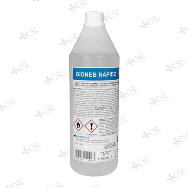 Gioneb Rapido flacone da 1 L