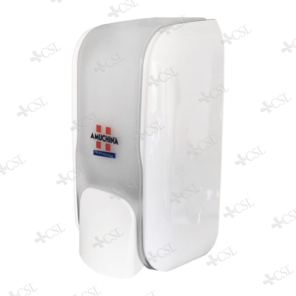 Dispenser manuale Amuchina Gel mani con piantana