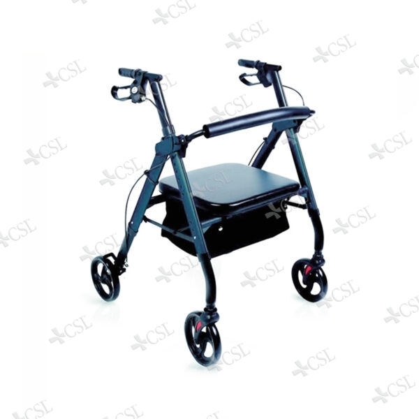 Deambulatore Rollator Febe bariatrico