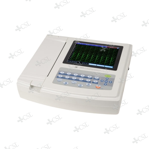 Elettrocardiografo ECG 12 canali WiFi