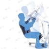 Imbragatura a corsetto per verticalizzatore - immagine 2