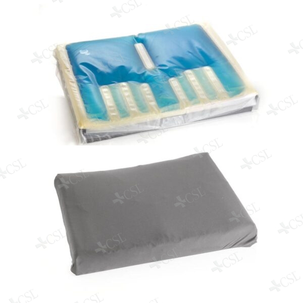 Cuscino antidecubito gel automodellante
