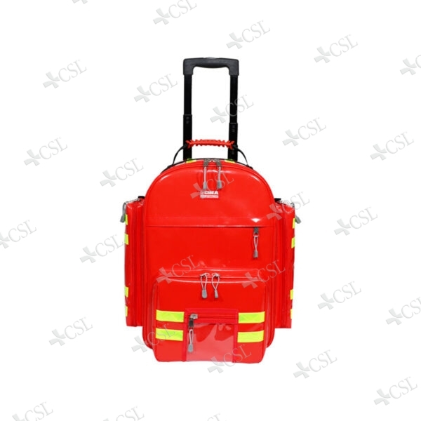 Zaino SOS con trolley