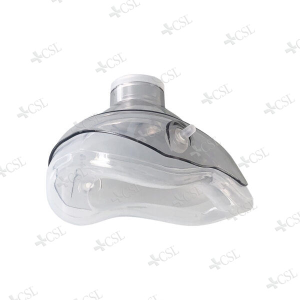 Maschera rianimazione per Pallone tipo Ambu in silicone