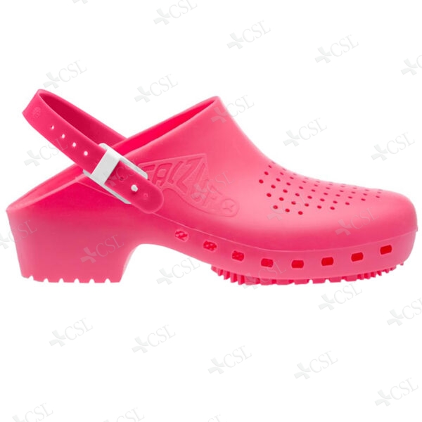 Zoccolo Calzuro Classic rosa