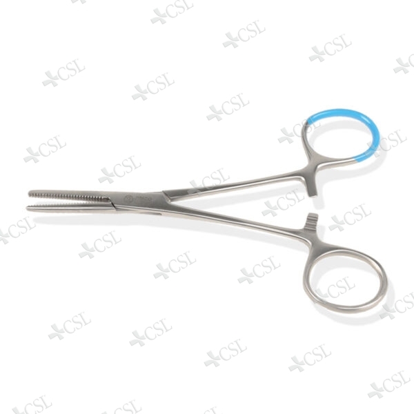 Pinza Spencer Wells retta cm 13 monouso sterile