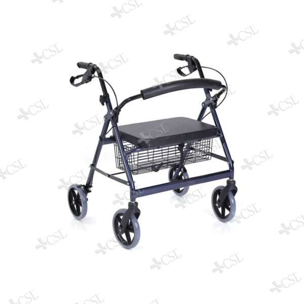 Deambulatore Rollator APOLLO HD Bariatrico