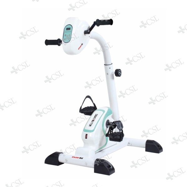 Pedaliera con computer integrato braccia e gambe Welly E Combi
