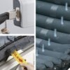 Domus 3 - Kit materasso antidecubito a medio rischio con copertura e compressore - immagine 3