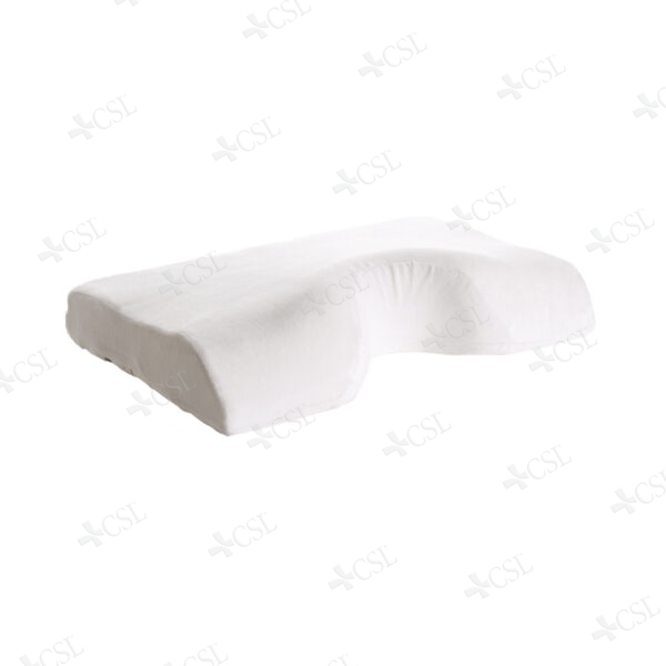 Guanciale cuscino cervicale Memory C-PAP