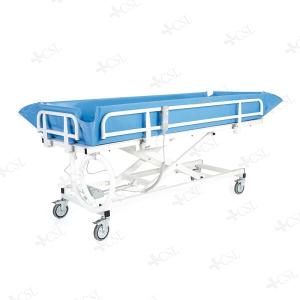 Barella Doccia elettrica 200 kg NEFTI - piano inclinazione fissa