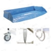 Barella Doccia elettrica 200 kg NEFTI - piano inclinazione fissa - immagine 2