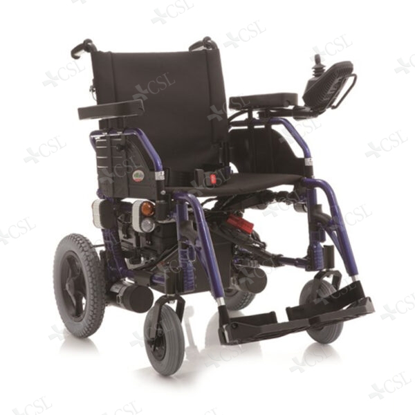 Carrozzina elettrica ESCAPE DX