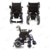 Carrozzina elettrica ESCAPE DX - immagine 2