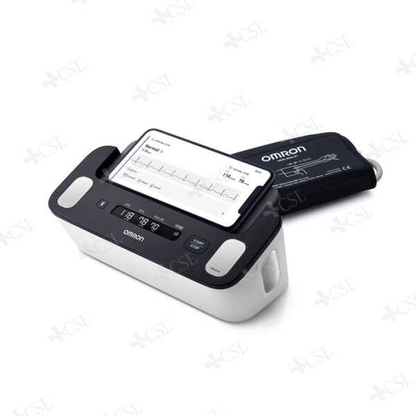 Sfigmo digitale Omron Complete ECG