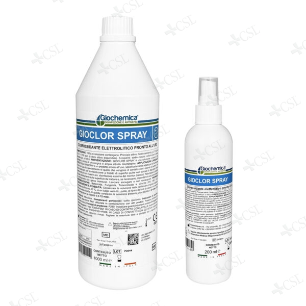 Gioclor Spray