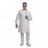 Camice medico - laboratorio uomo - immagine 2