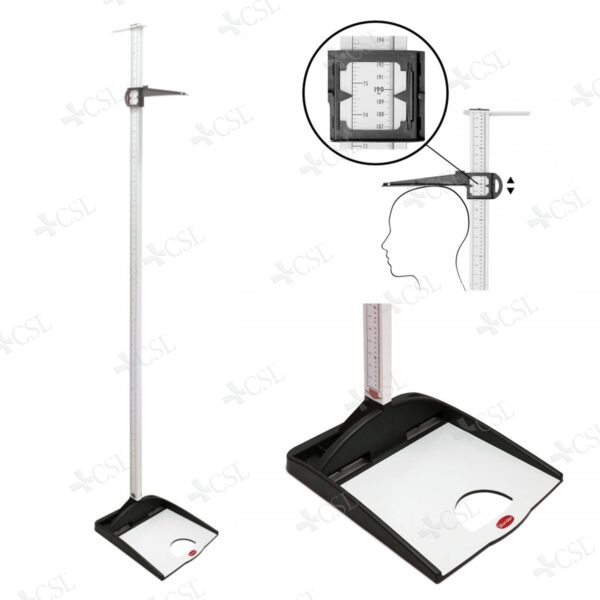 Altimetro portatile da cm 14 a 210 cm