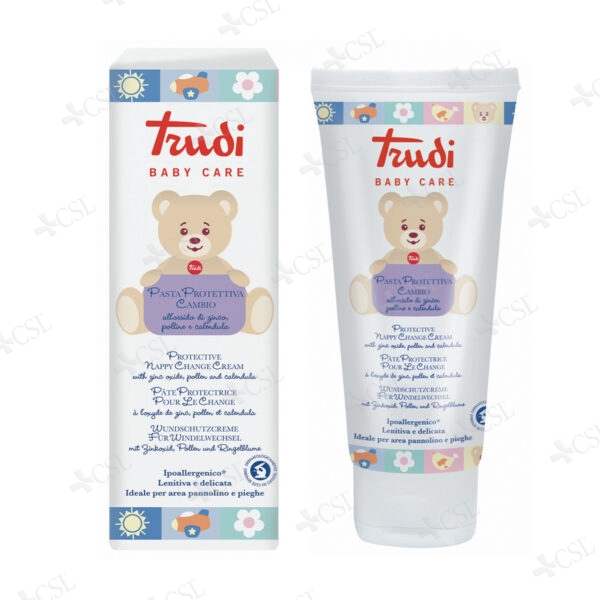 Trudi pasta protettiva allo zinco - 100 ml