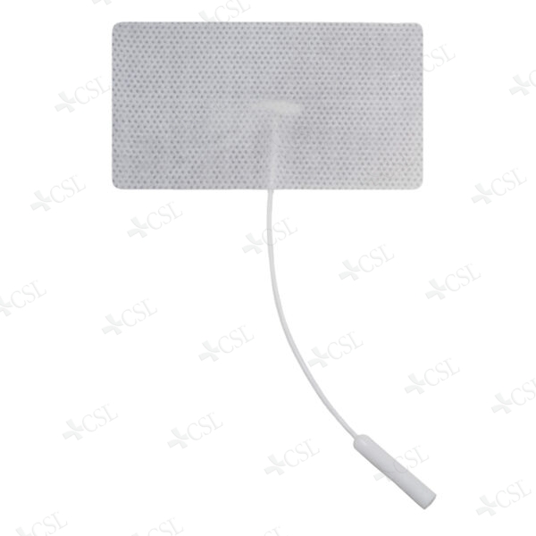 Elettrodo rettangolare  45 x 80