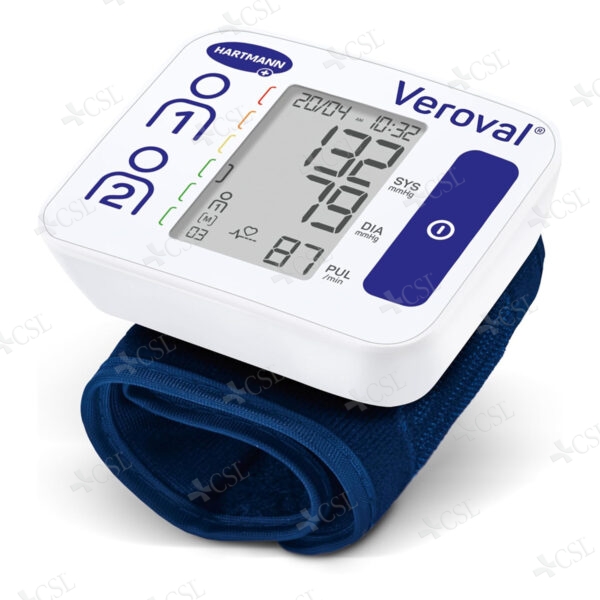 Sfigmomanometro Veroval Compact polso