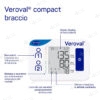 Sfigmomanometro Veroval Compact - immagine 2