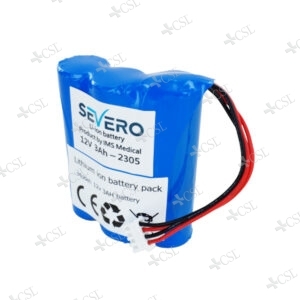 SEVERO batteria di ricambio