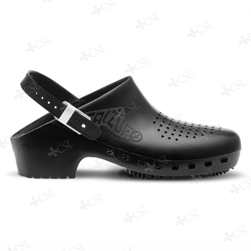 Zoccolo Calzuro Classic nero