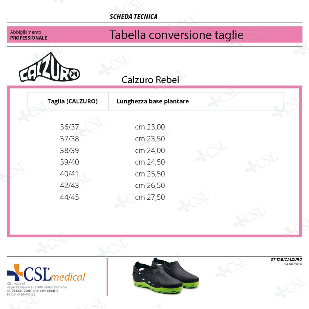 Calzuro Rebel calzatura professionale - Verde Verde Pastello - immagine 4