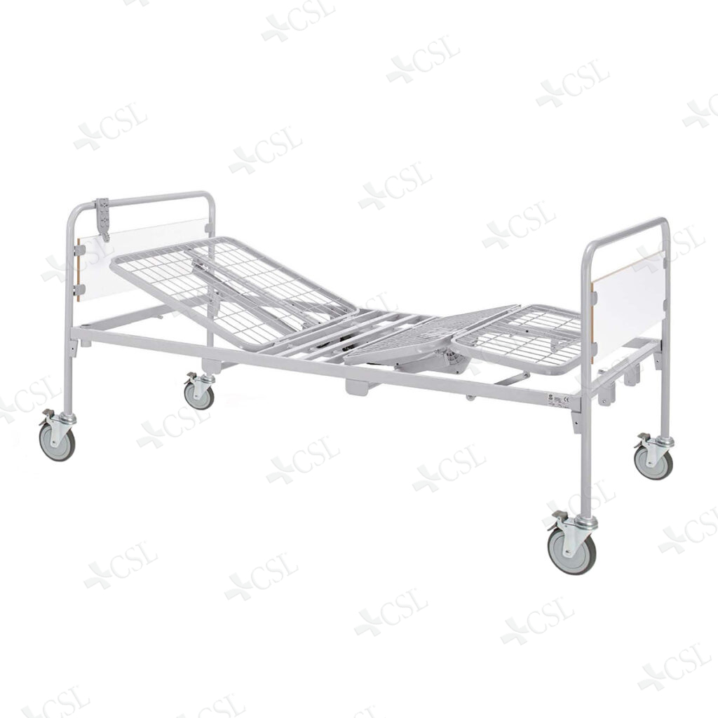 Letto ospedaliero 4 sezioni elettrico - Horus