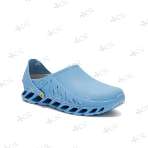 Zoccolo Scholl Evoflex - Azzurro glaciale