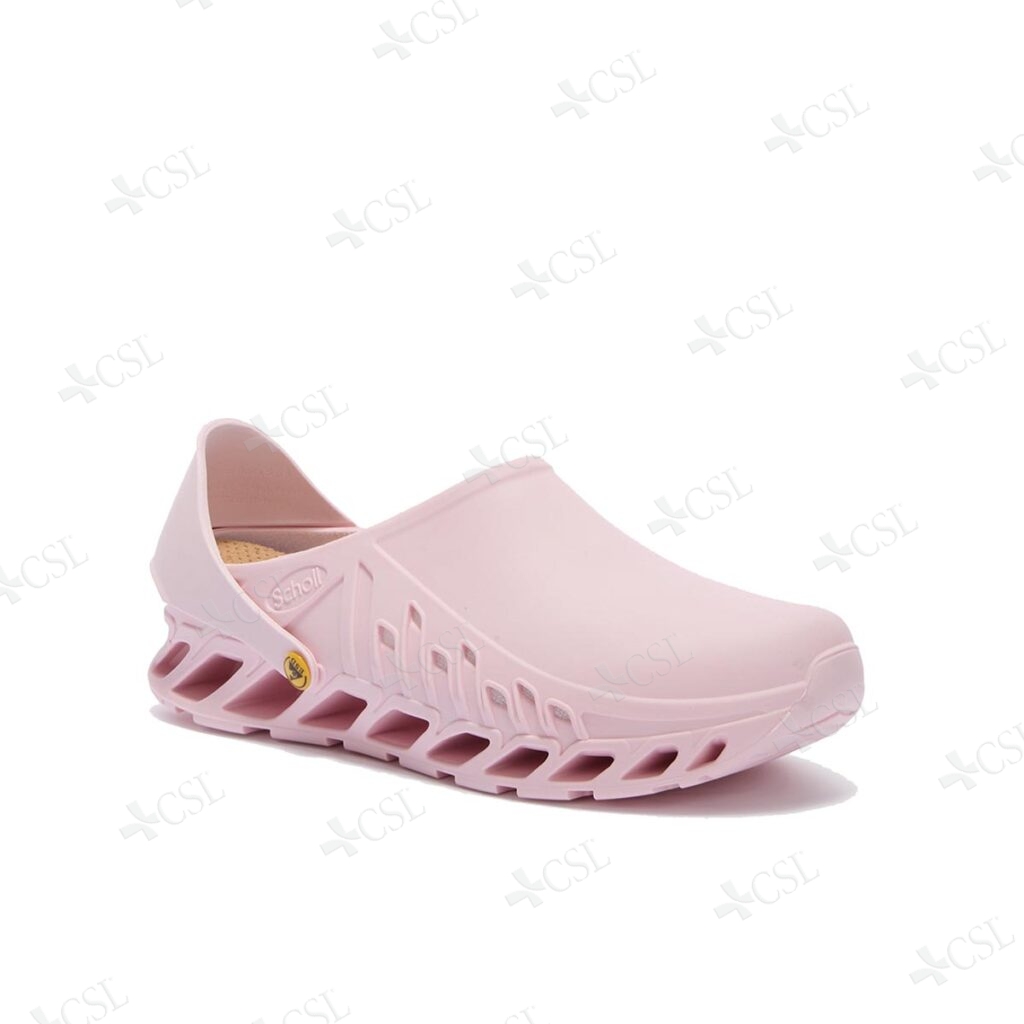 Zoccolo Scholl Evoflex - Rosa chiaro