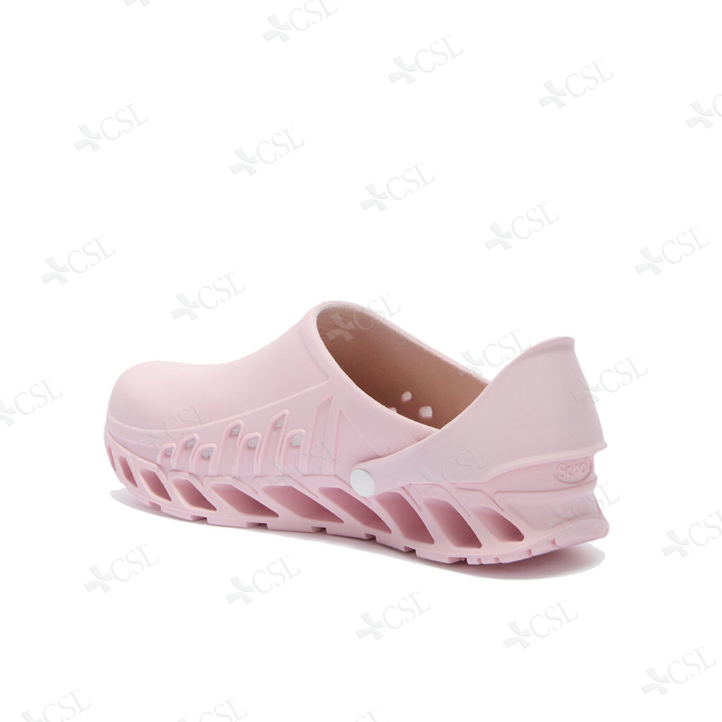 Zoccolo Scholl Evoflex - Rosa chiaro - immagine 2