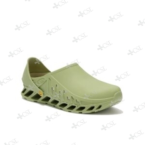 Zoccolo Scholl Evoflex - Verde salvia